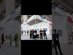 Shenzhen Weersom Optoelektronik - Pabrik Strip LED COB di Guangzhou Lighting Fair